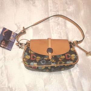 Dooney and Bourke bee purse